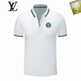 Picture of LV Polo Shirt Short _SKULVS-3XL25tx0920617